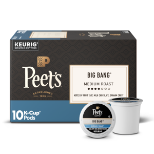 K-Cup® Pods Series