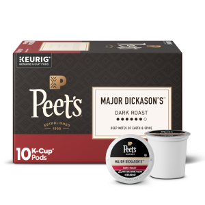 Major Dickason's Blend K-Cup Pods