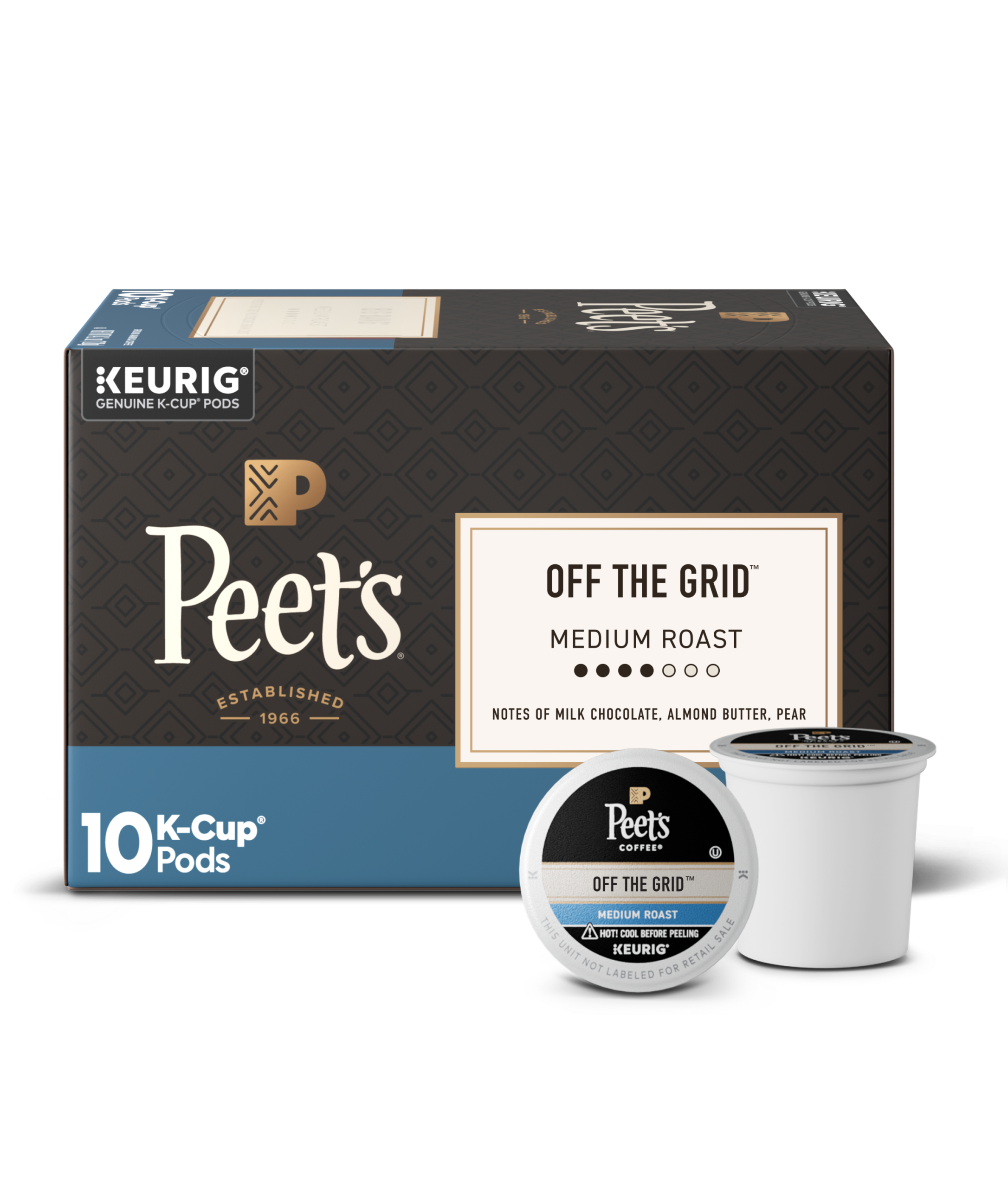 Off The Grid K-Cup Pods