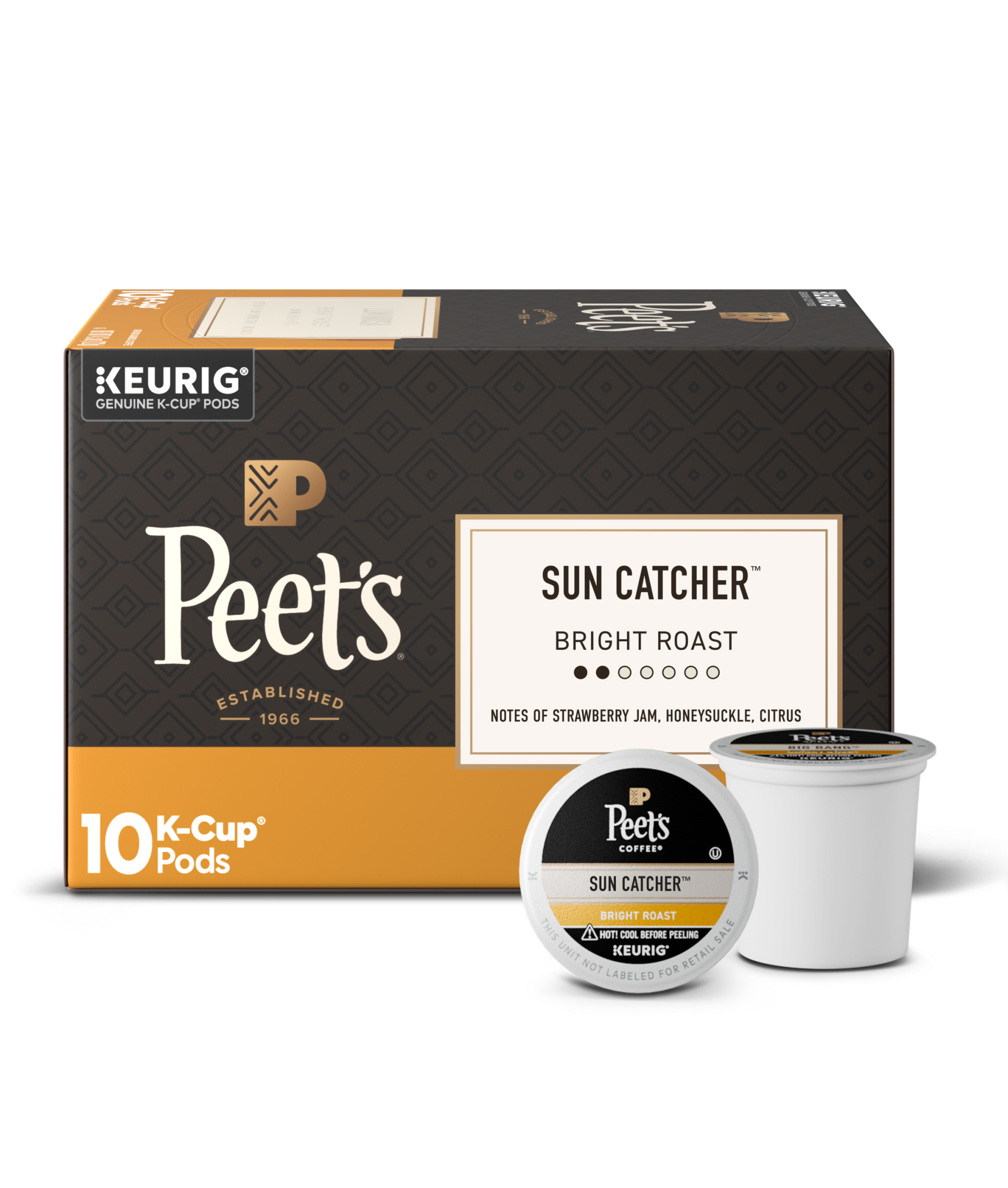 Sun Catcher K-Cup Pods