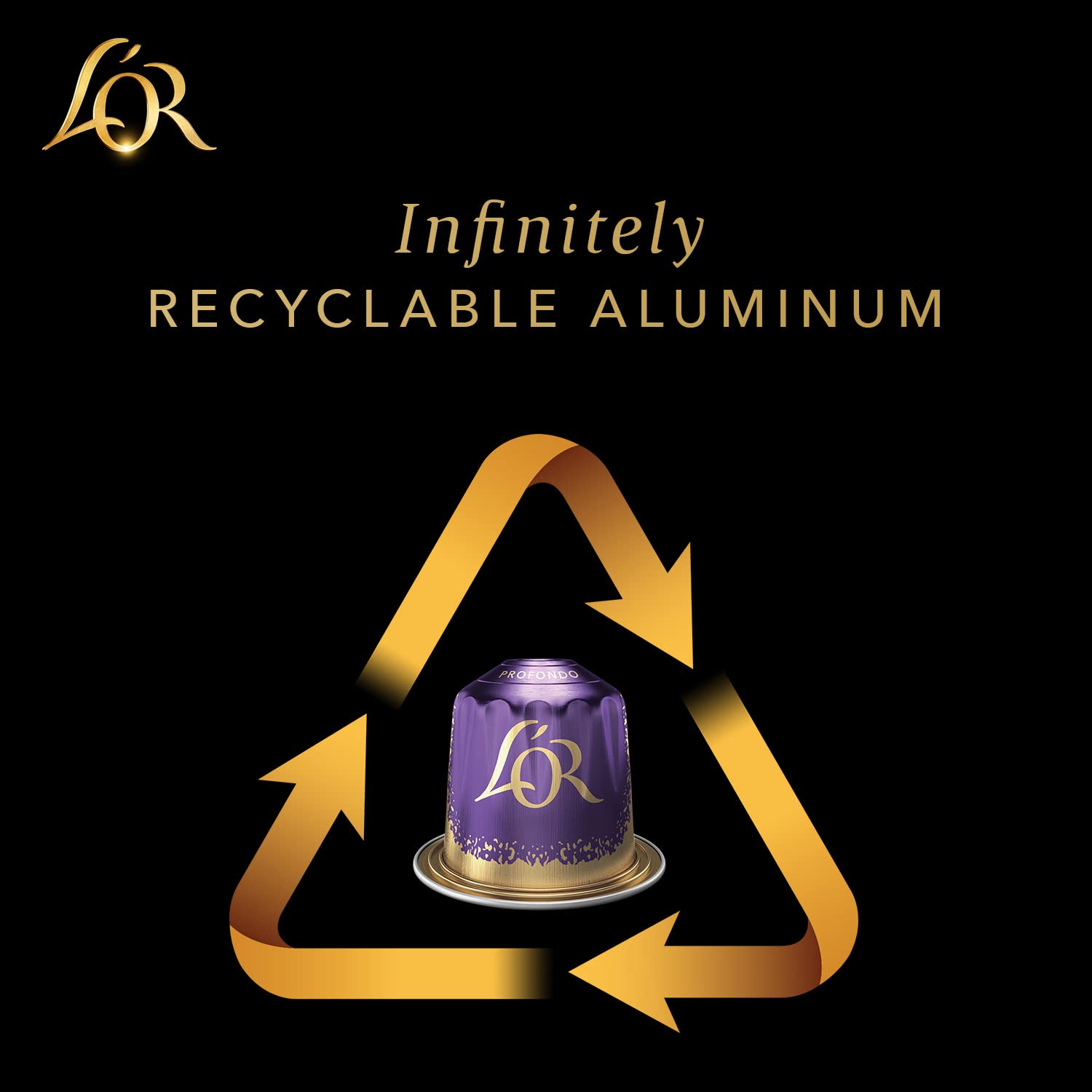 L'OR Chocolate Espresso Capsules - Image 5