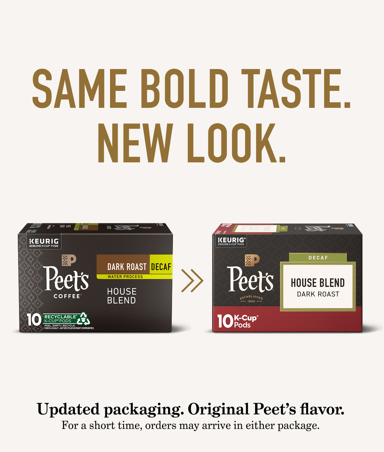 Decaf House Blend K-Cup® Pods - Image 2