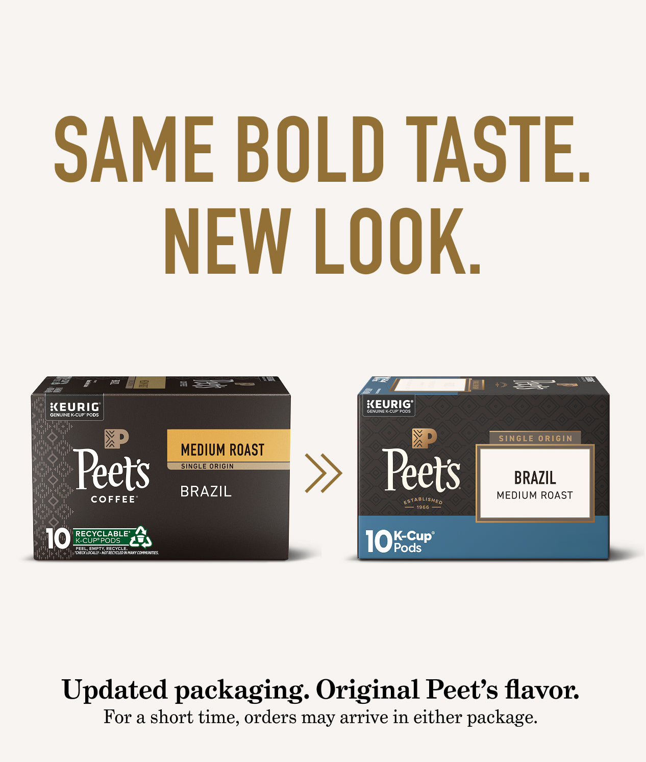 Single Origin Brazil K-Cup® Pods - Image 2